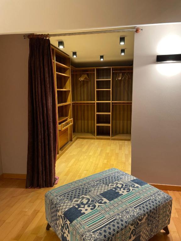 Postel nebo postele na pokoji v ubytování Appartement chic au centre HUT 08087