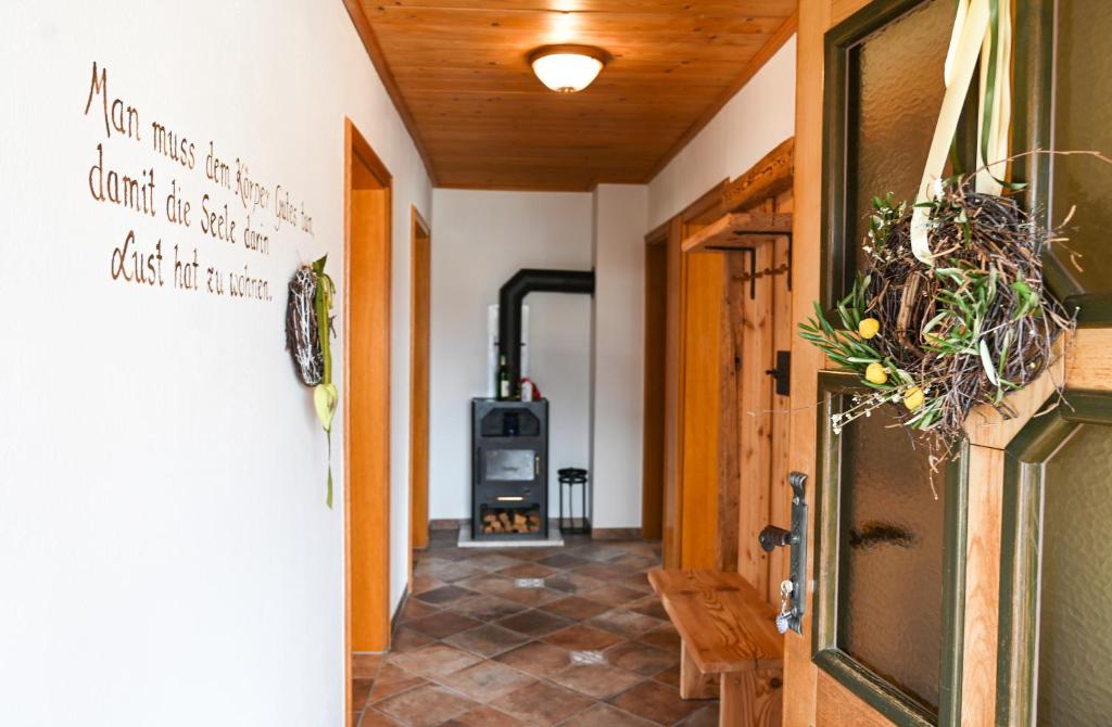 Fotografie z fotogalerie ubytování Grubbauernhof v destinaci Aigen im Ennstal