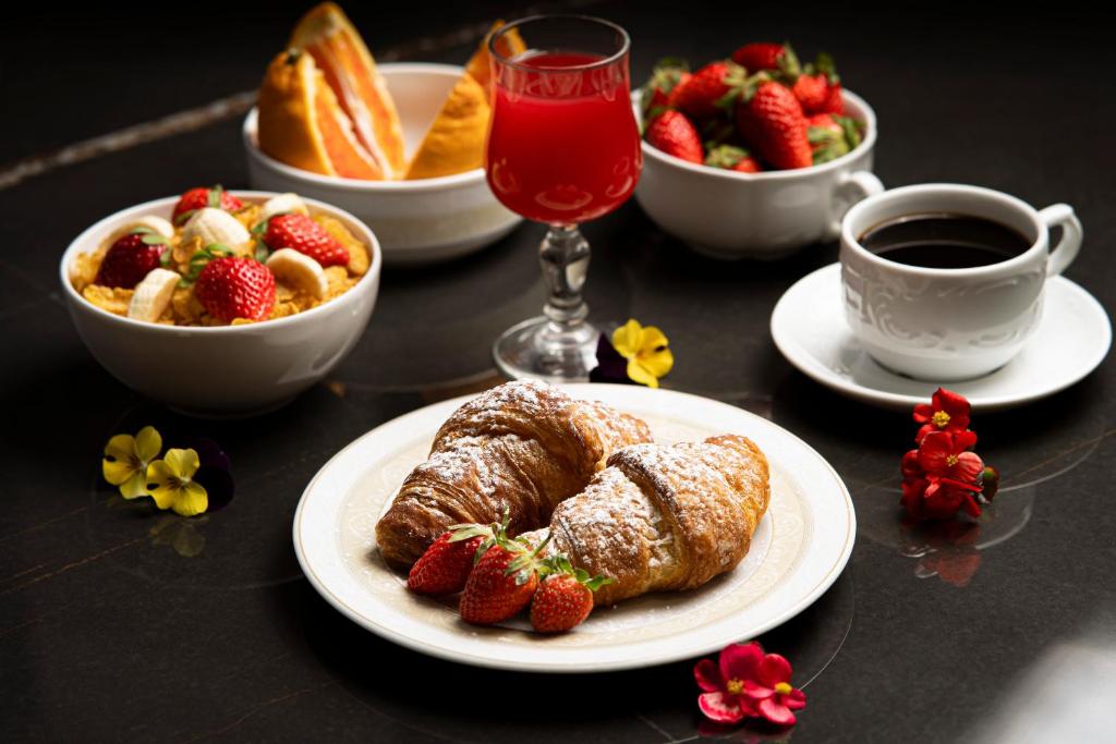 Hotel Villa Romeo - Resim 20