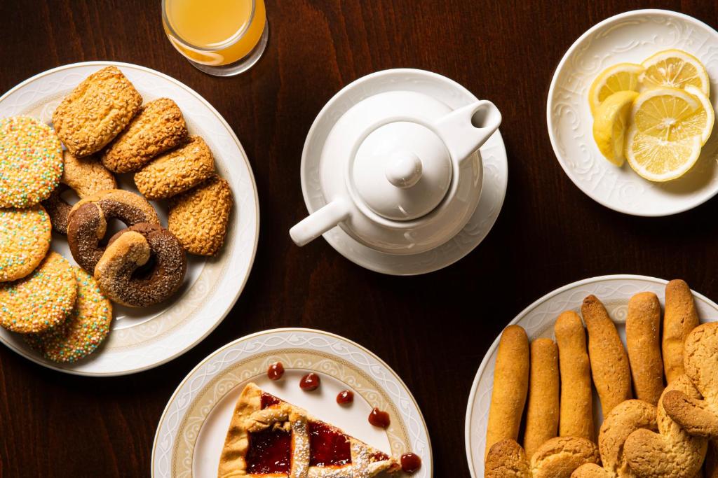 Hotel Villa Romeo - Resim 37