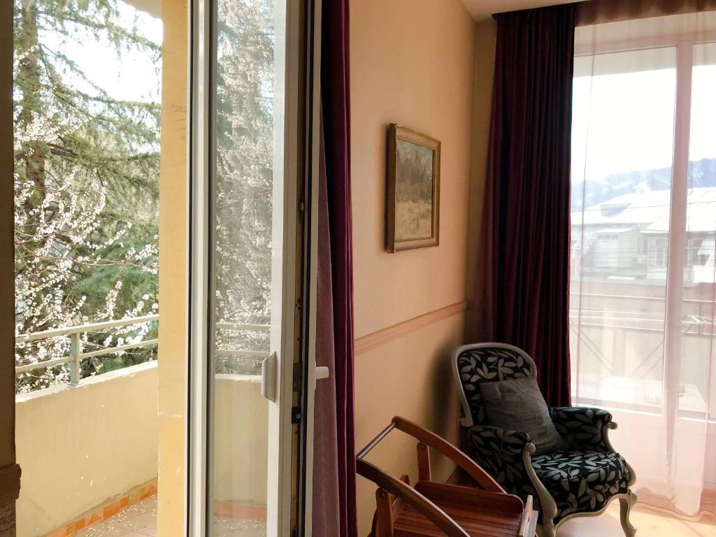 Fotografie z fotogalerie ubytování Hotel Gallery v destinaci Tbilisi City