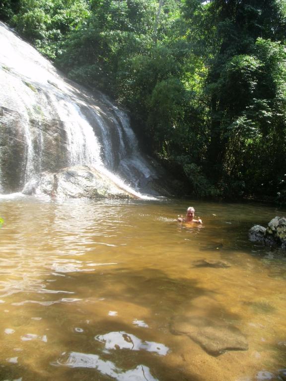  Chalés Som das Águas - Praia do Julião
