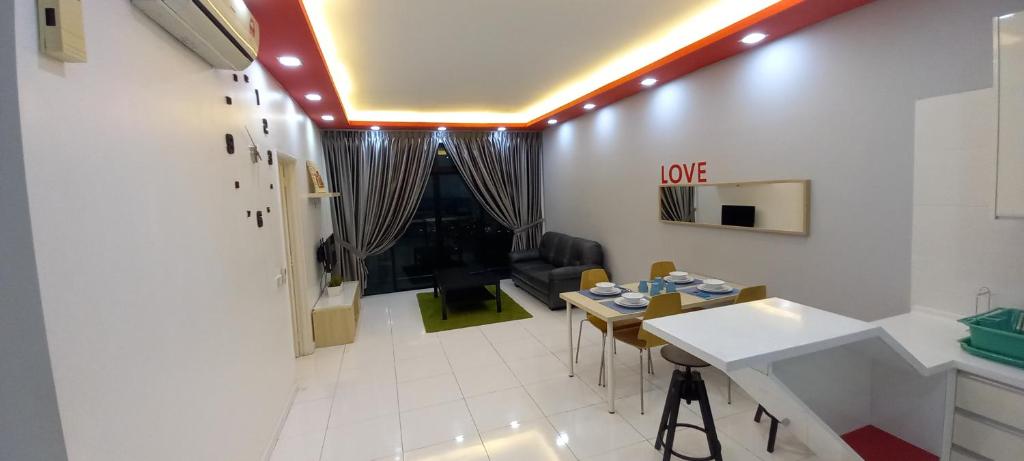 Fotografie z fotogalerie ubytování Luxe Suites at Skyloft v destinaci Johor Bahru