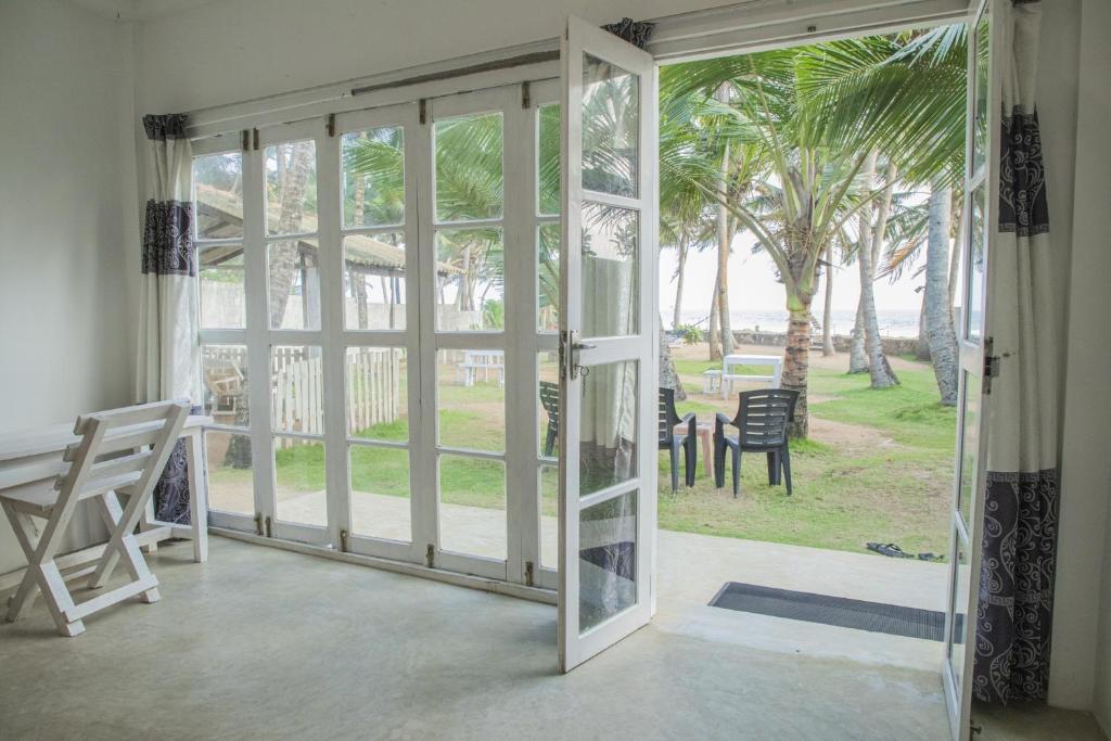 Zahrada ubytování Kodi Beach Home