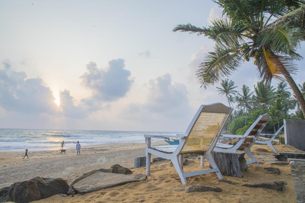 Pitiwella Beach Шри Ланка