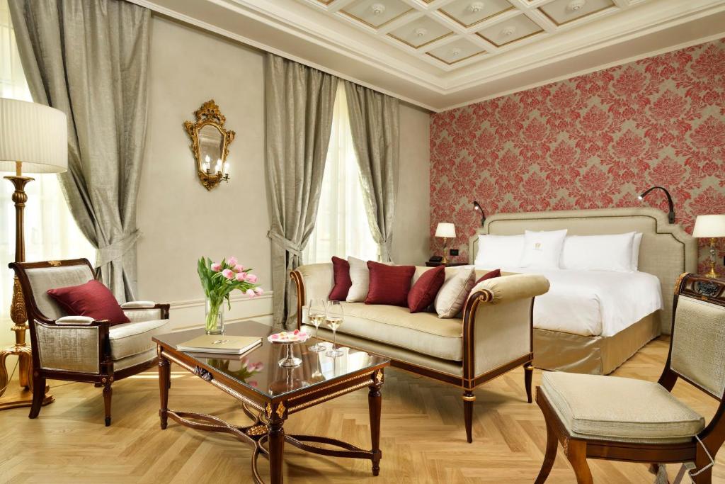 Palazzo Portinari Salviati Residenza D'Epoca - Resim 12