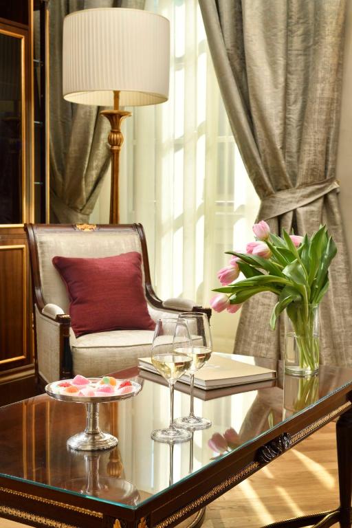 Palazzo Portinari Salviati Residenza D'Epoca - Resim 27