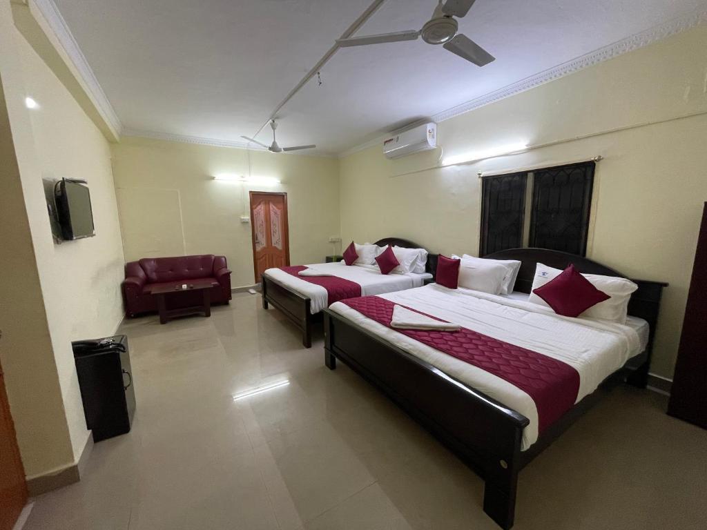 Skyry Hotels T Nagar - Familiesuite