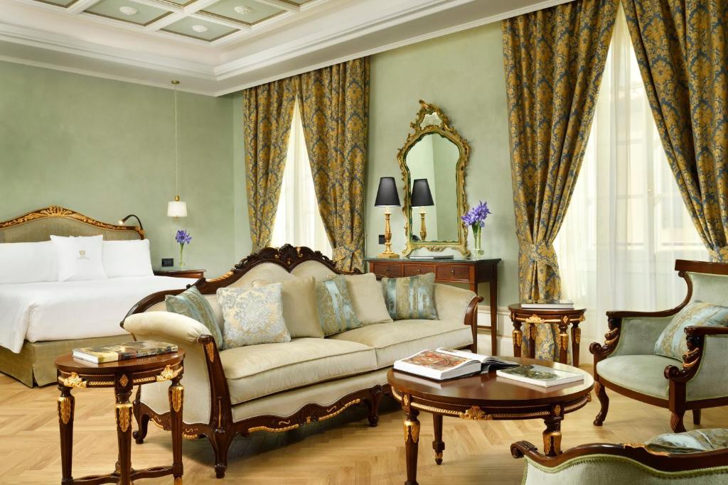 Palazzo Portinari Salviati Residenza D'Epoca - Resim 31