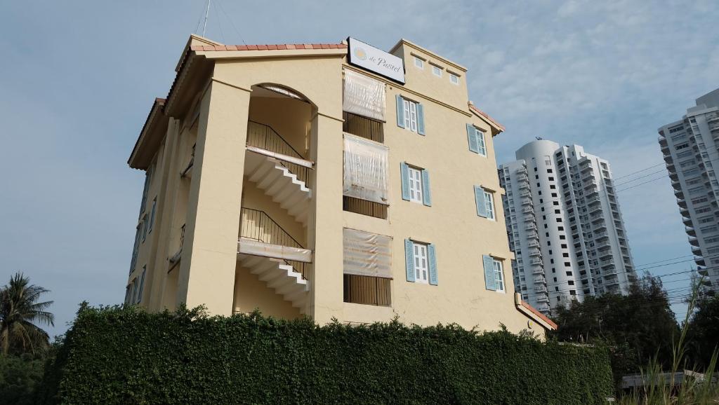 De Pastel Hua Hin - Resim 26