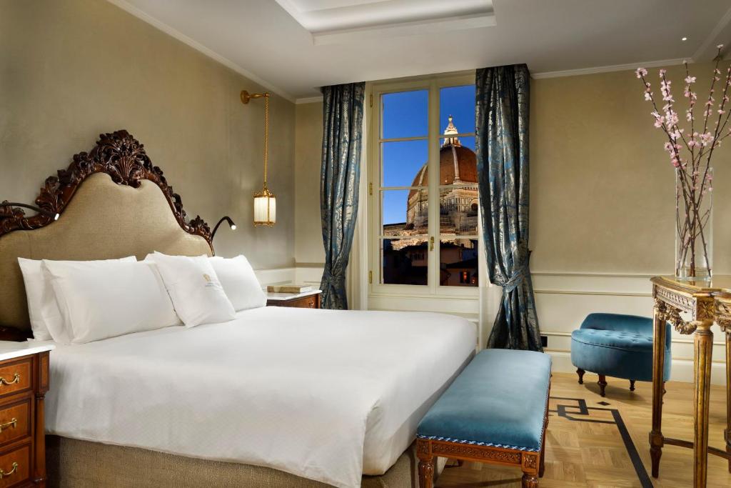 Palazzo Portinari Salviati Residenza D'Epoca - Resim 8