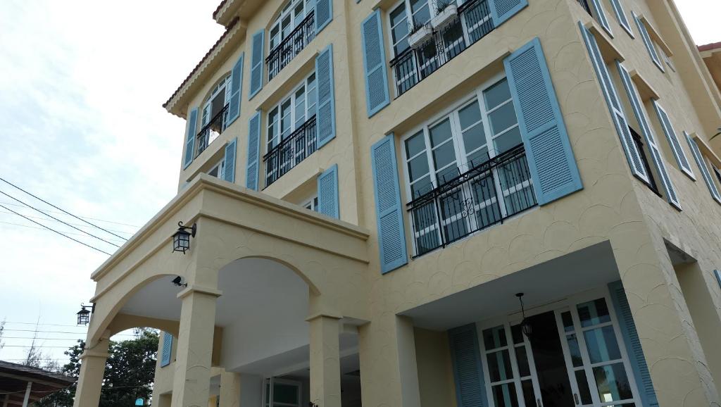 De Pastel Hua Hin - Resim 33