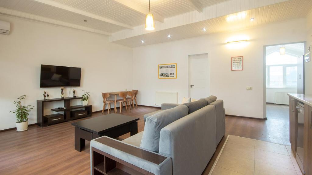 Big Terrace apartment on Liberty Square در تفلیس