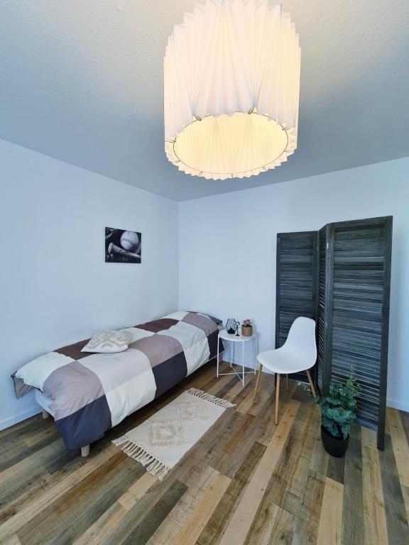 Le raffiné-parking privé-proche frontière Bâle – photo 7