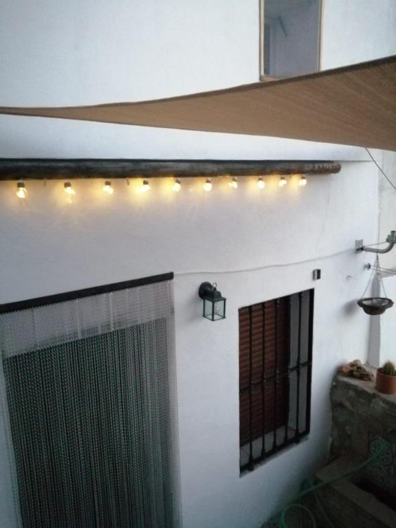 Fotografie z fotogalerie ubytování La casa de Tento v destinaci Tózar