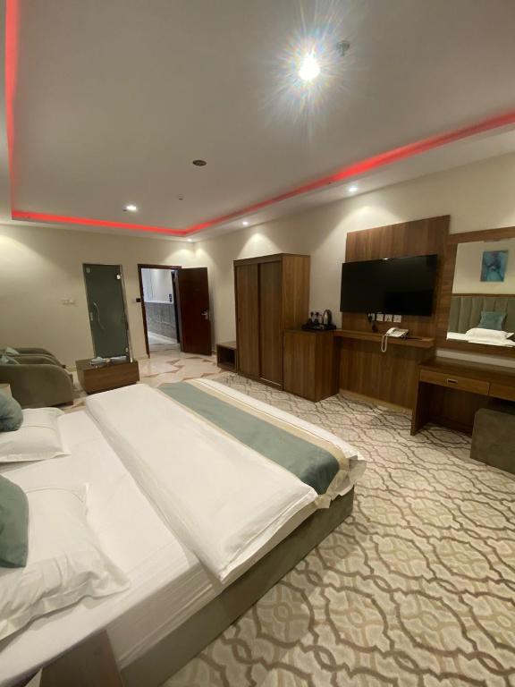 ديار الأحبة للوحدات السكنية المفروشة - 豪华王室