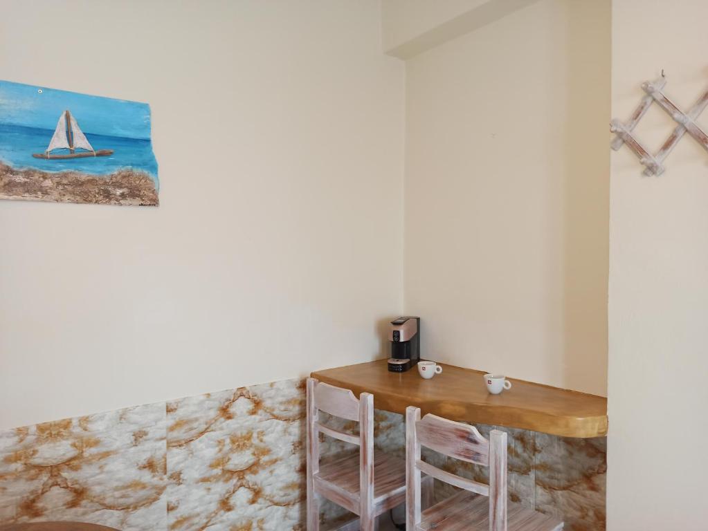 Fotografie z fotogalerie ubytování Peaceful Bay v destinaci Megas Gialos - Nites