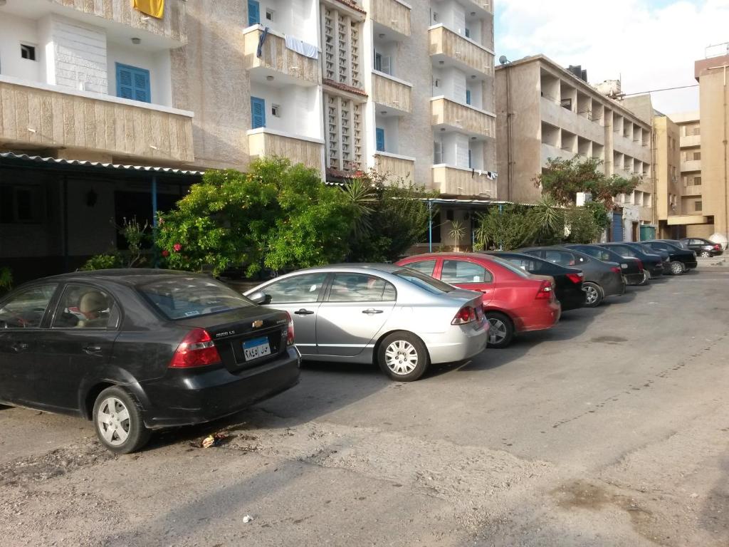 Edificio en el que se encuentra el hotel