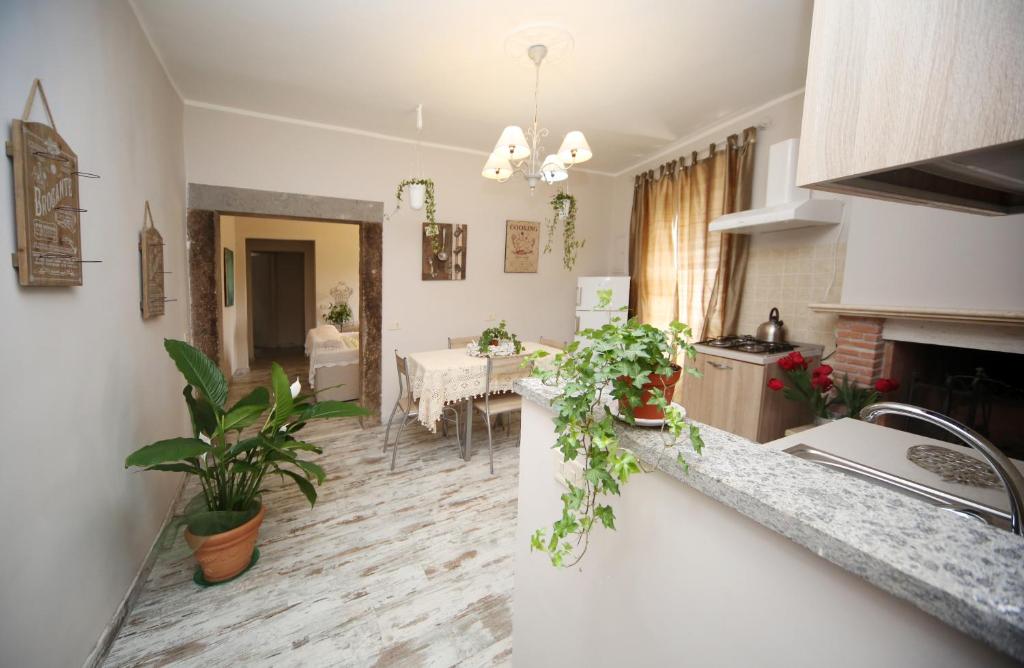 Sacrobosco apartment Castagno
