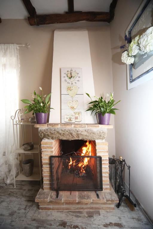 Fotografie z fotogalerie ubytování sacrobosco apartment Ulivo v destinaci Bomarzo
