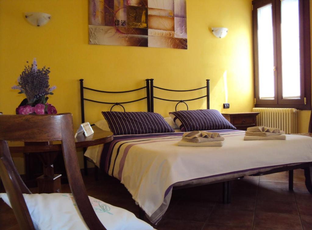 Casa di Campagna B&B La Corte Ferrara - Double Or Twin Room