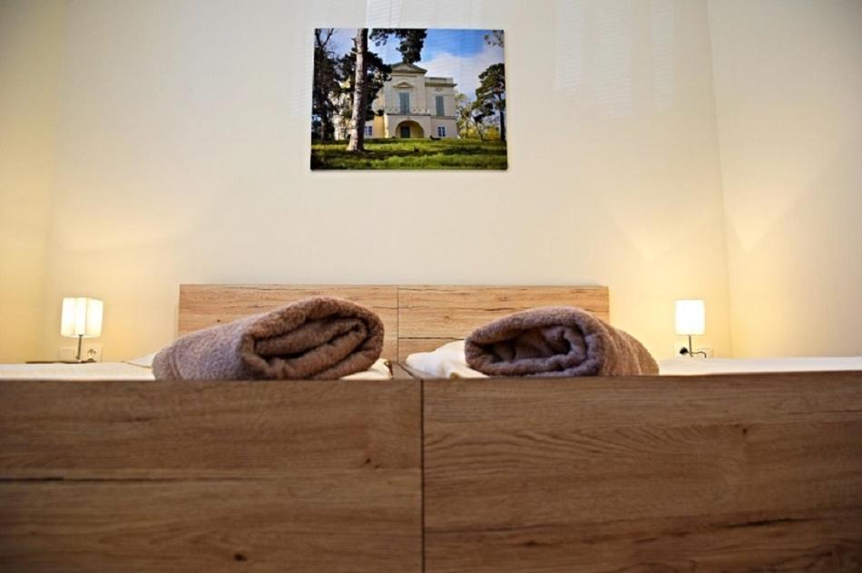 Fotografie z fotogalerie ubytování Comenius Moravus vinařský dvůr v destinaci Mikulov