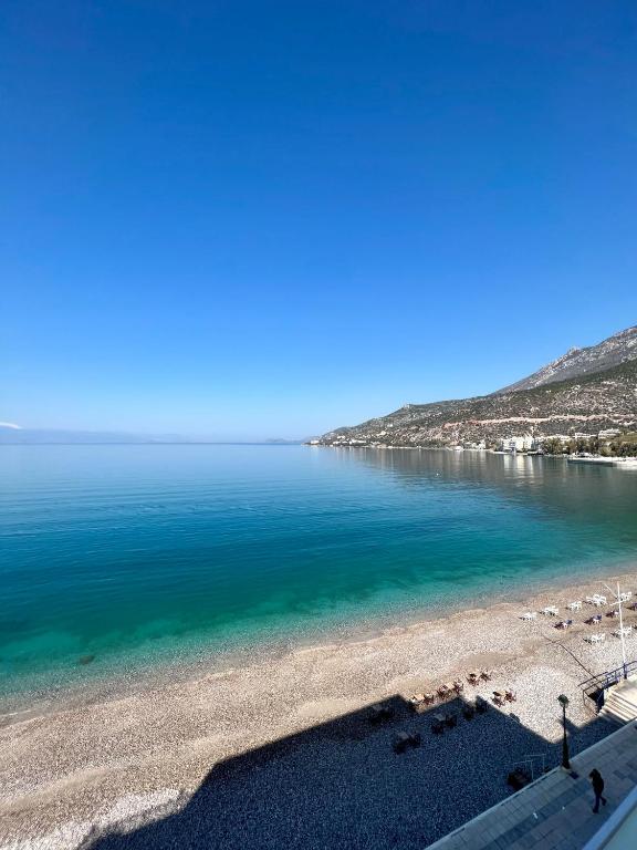 Príroda v okolí apartmánu