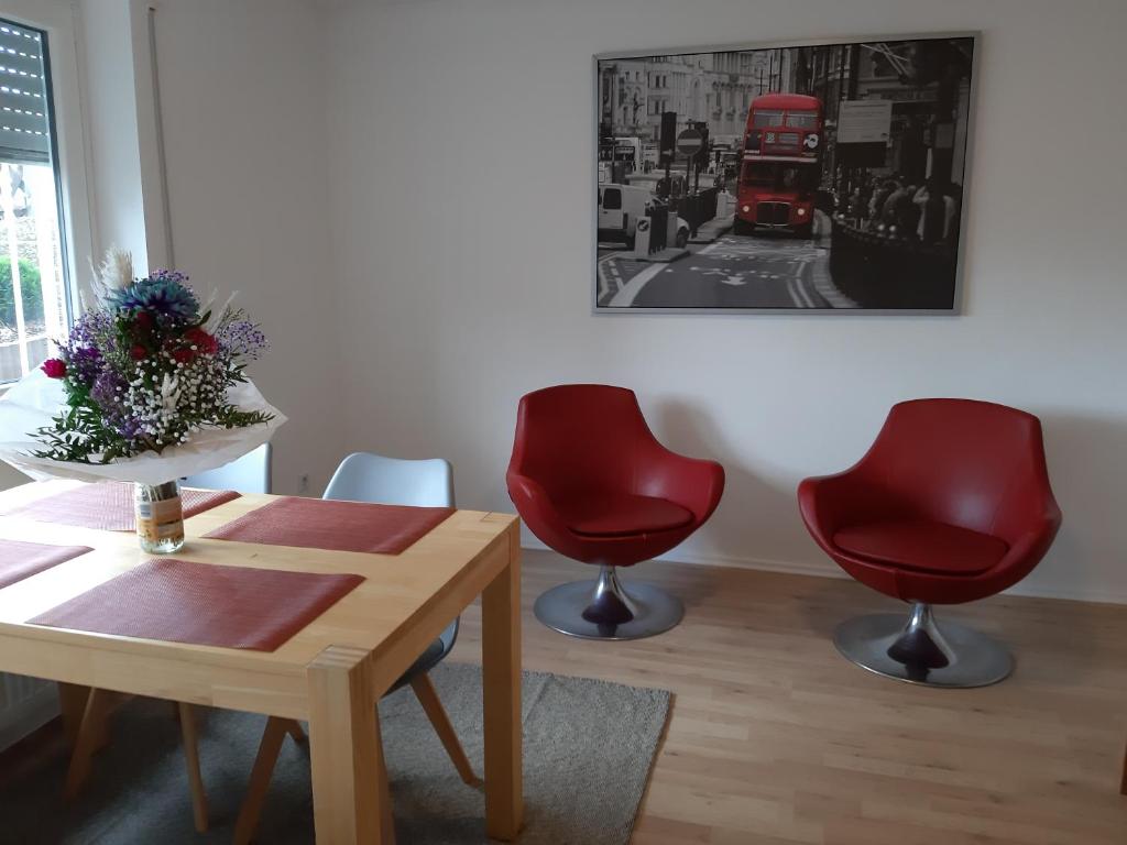 Traumwohnung in Feldrandlage - Two-Room Apartment