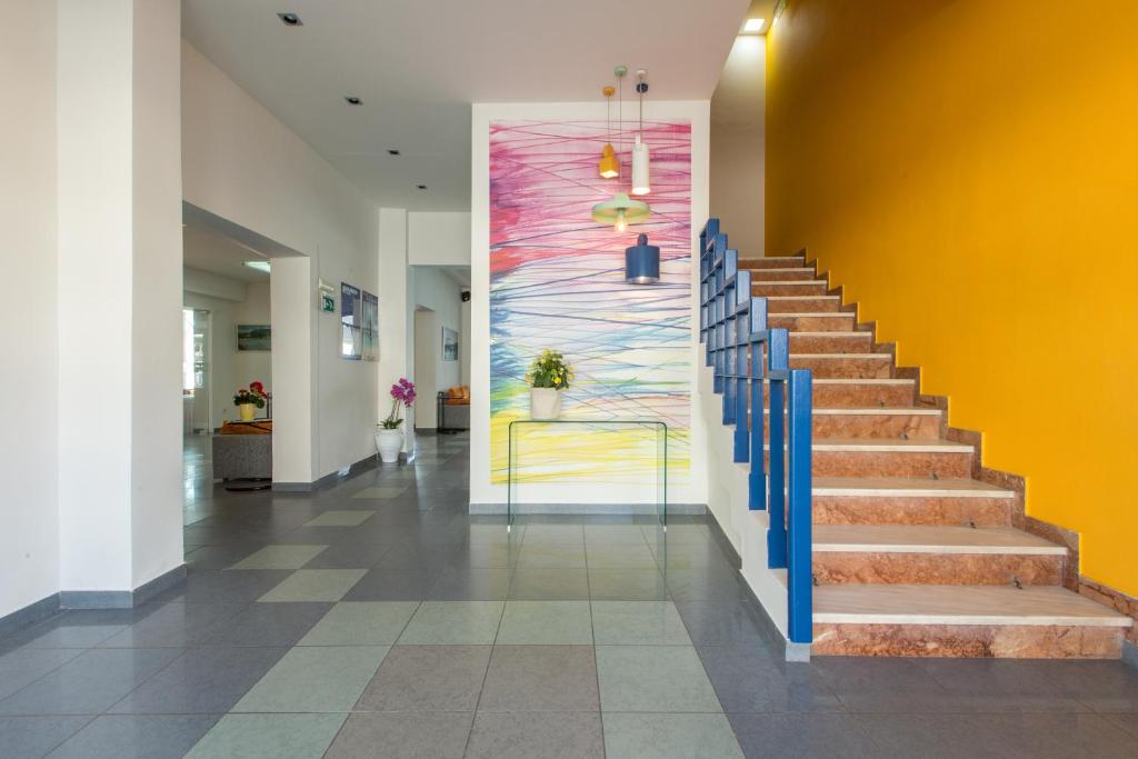 Fotografie z fotogalerie ubytování Flisvos Hotel v destinaci Tolo