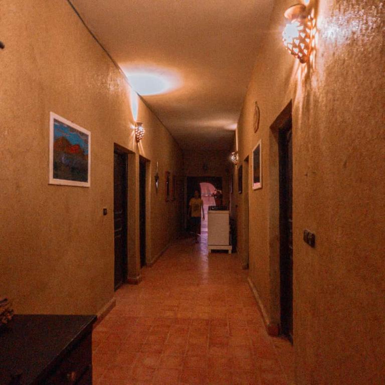 Fotografie z fotogalerie ubytování Maison Riad Tamarighte v destinaci Merzouga