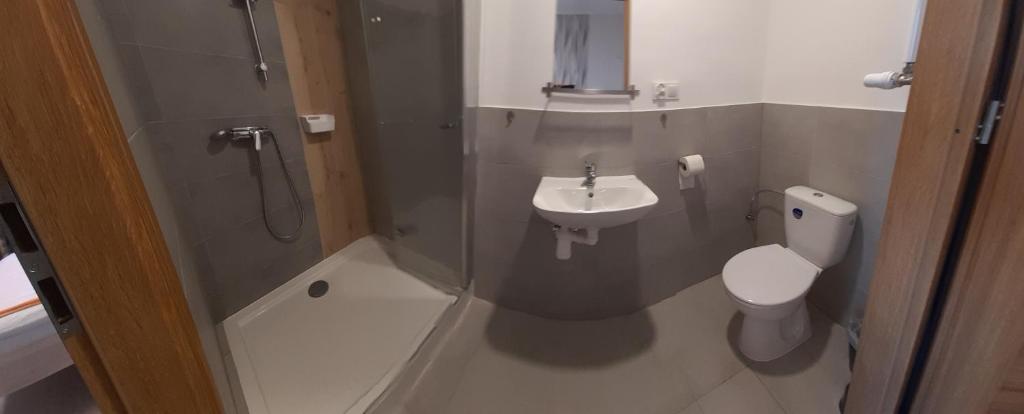 Noclegi nad Biebrzą Stara Szkoła - Petite Chambre Double