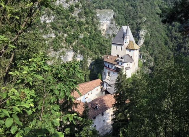 Przyroda w pobliżu tego apartamentu
