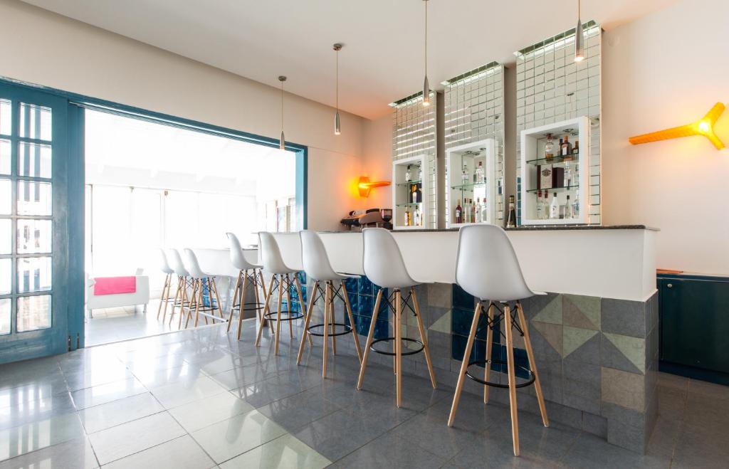 Fotografie z fotogalerie ubytování Flisvos Hotel v destinaci Tolo