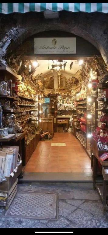 Zdjęcie z galerii obiektu Al Centro Storico Home w mieście Neapol
