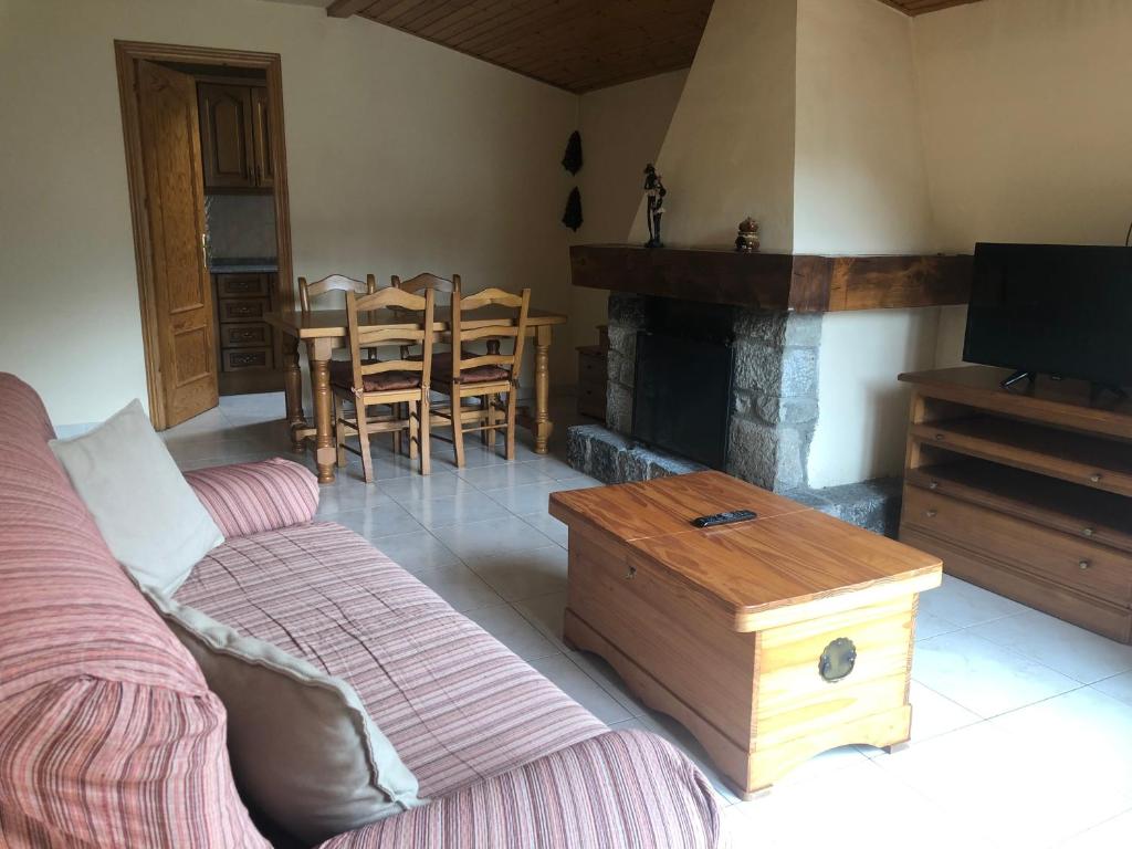 APARTAMENT NORAY EL TARTER 2º 2ª (España Erill la Vall ...