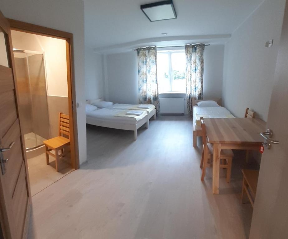 Noclegi nad Biebrzą Stara Szkoła - Chambre Triple