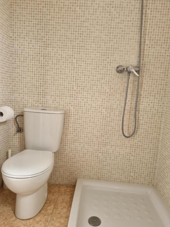 A bathroom at Hello Oliva Beach Ana
