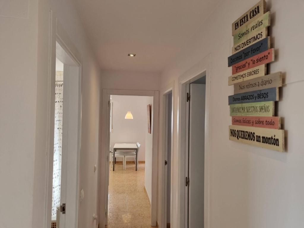 Kép Hello Oliva Beach Ana szállásáról Olivában a galériában
