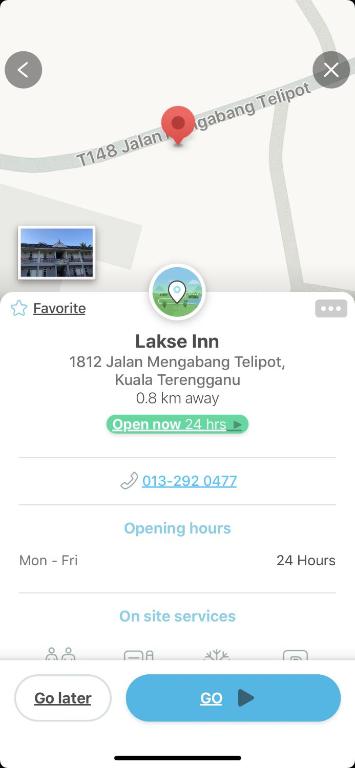 Fotografie z fotogalerie ubytování Lakse Inn Homestay v destinaci Kampong Pengkalan Maras
