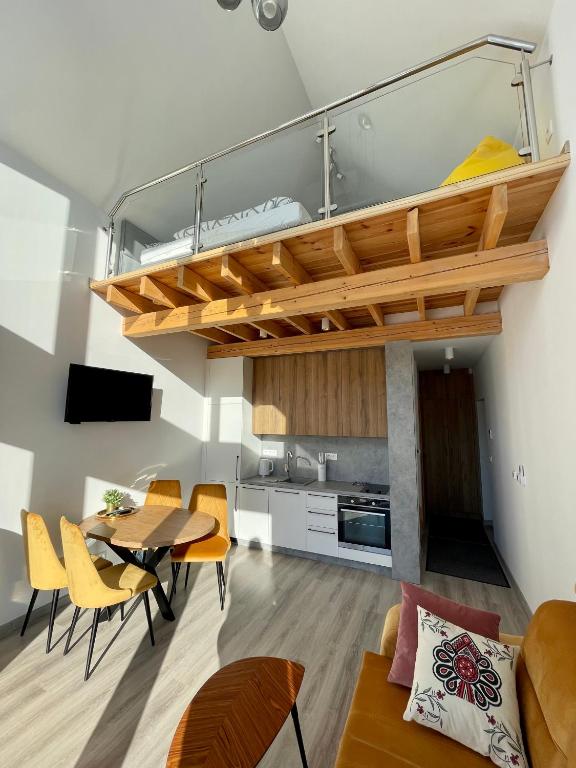 Cuda Natury - Niebo, Wiatr, Ziemia - Chalet Superior