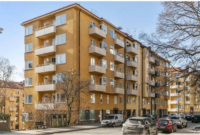 Billede fra billedgalleriet på Central Stockholm 2 bedroom i Stockholm