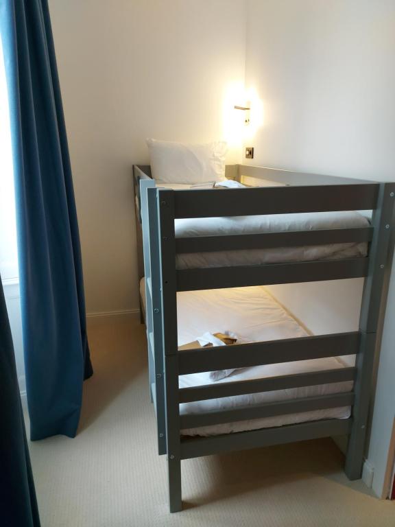 Best Western Premier Hotel de la Cite Royale - Error