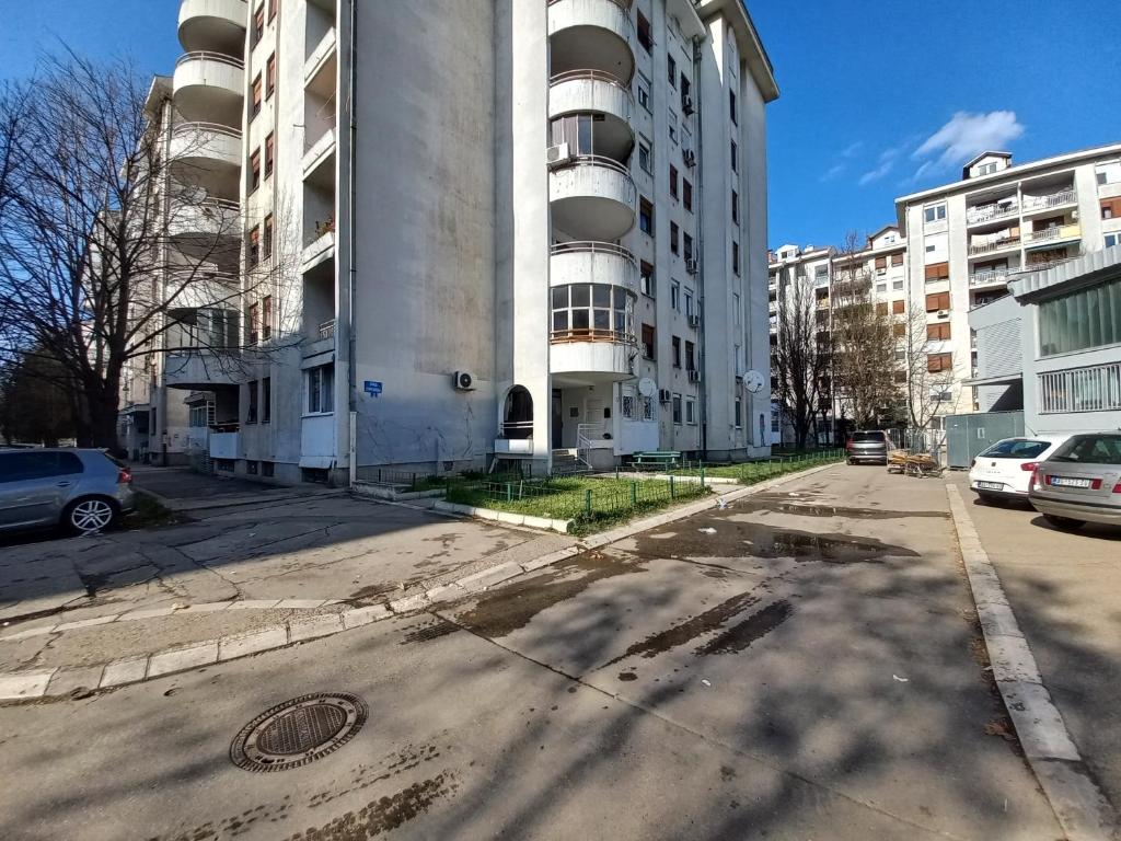 Gallery image of Apartment Piccolo Ada in Belgrade