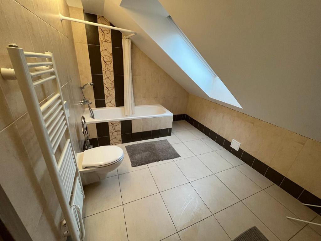 Apartmány Skryjova - 19