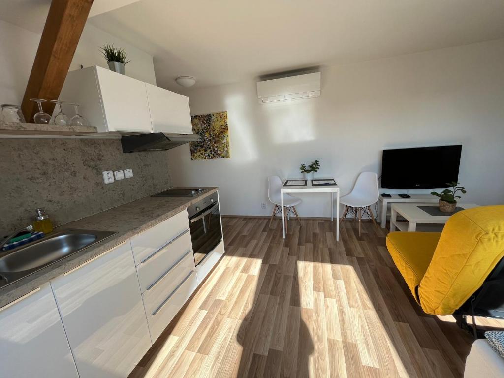 Apartmány Skryjova - 11