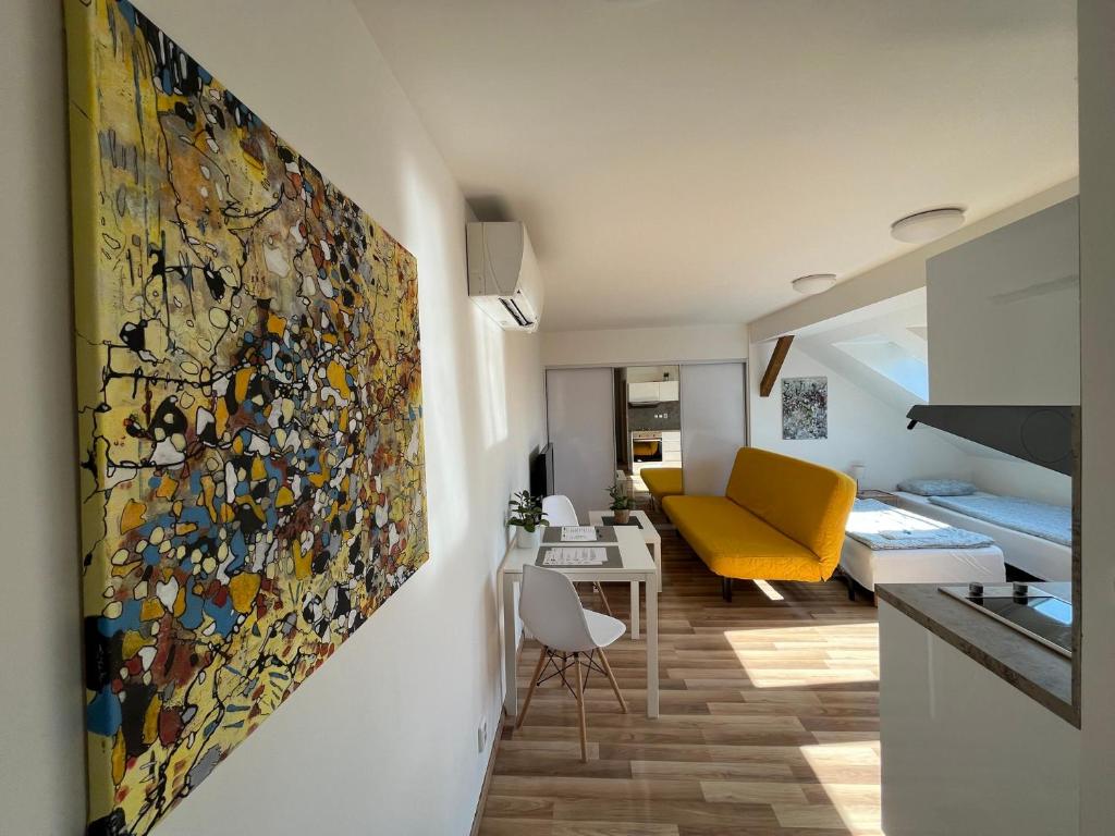 Apartmány Skryjova - 13