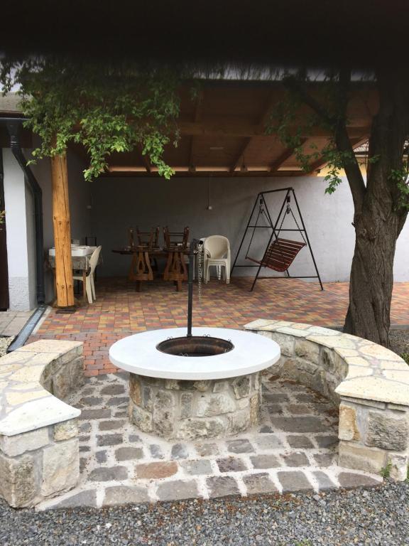 Fotografie z fotogalerie ubytování Dombi Porta v destinaci Erdőbénye