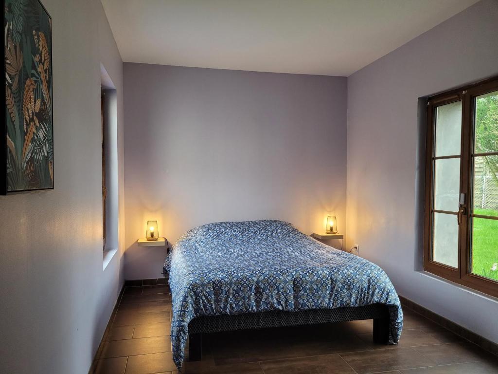 Un nid pour la nuit - Maison De Quatre Chambres