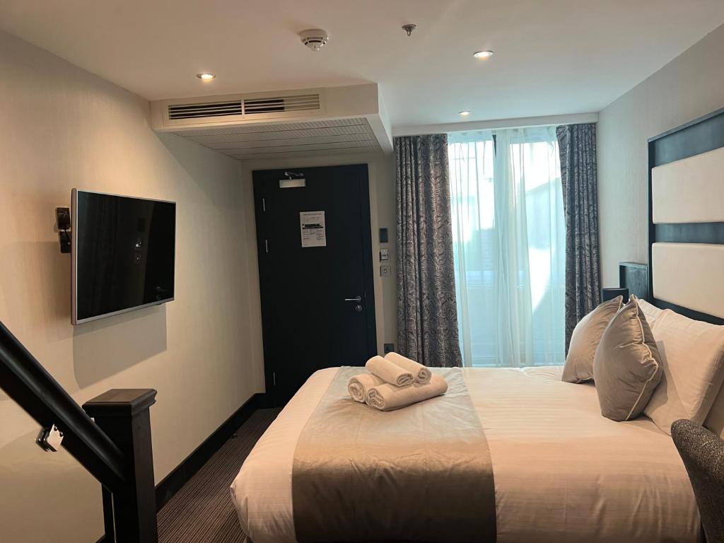 Hatton Garden Hotel - Resim 18