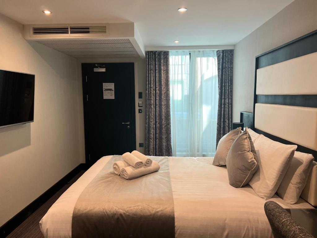 Hatton Garden Hotel - Resim 37